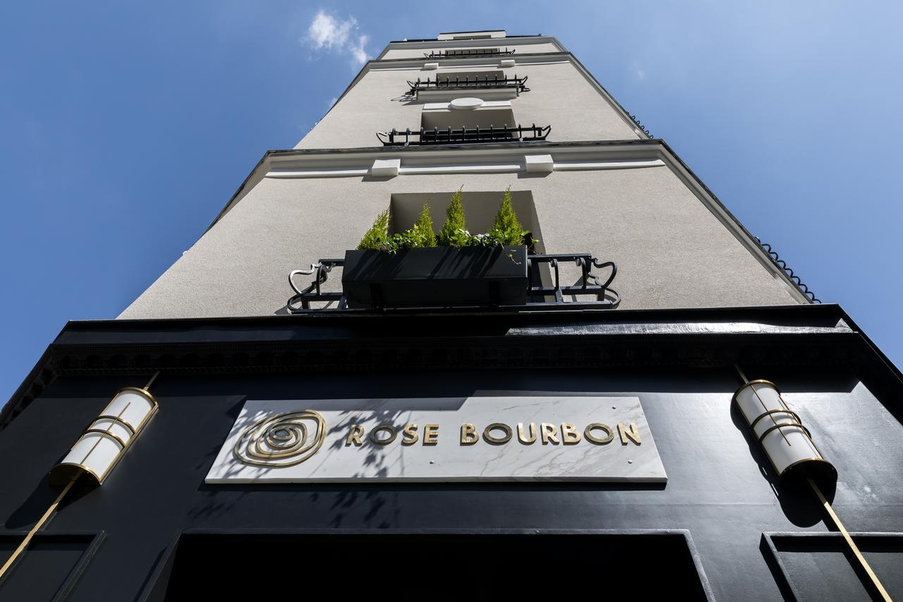 Rose Bourbon Hotel Paris Exterior photo